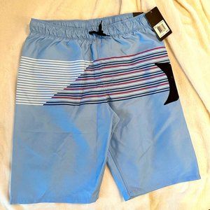 NWT Kids sz L Hurley swim trunks - very cool!